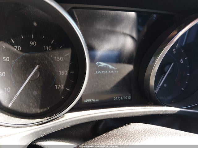 2017 Jaguar Xe 25t მანქანა იყიდება აუქციონზე, vin: SAJAR4BG6HA951287, აუქციონის ნომერი: 45065055