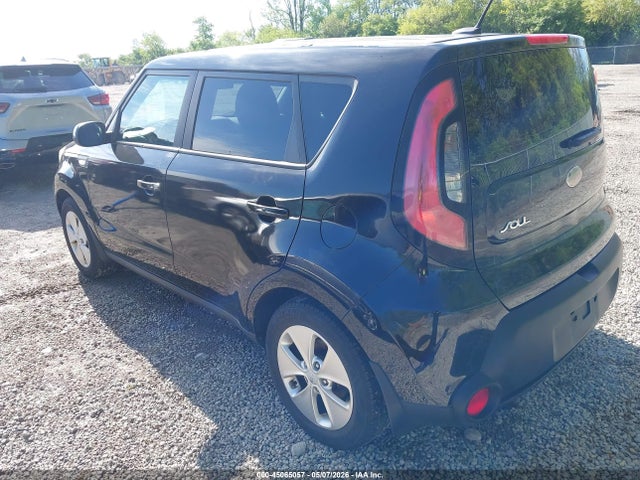 Aukcja sprzedaży 2014 Kia Soul, vin: KNDJN2A23E7723633, numer aukcji: 45065057