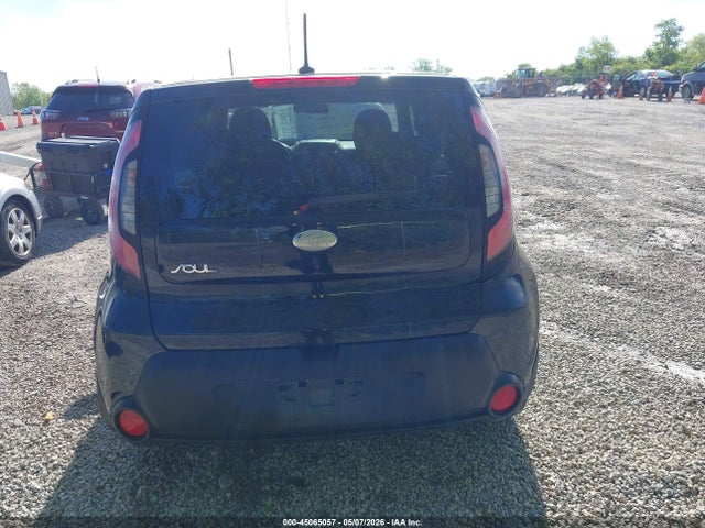 Aukcja sprzedaży 2014 Kia Soul, vin: KNDJN2A23E7723633, numer aukcji: 45065057