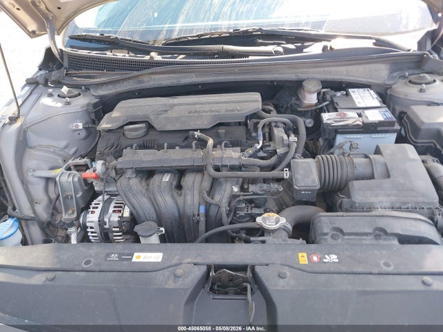Продаж на аукціоні авто 2022 Hyundai Elantra Sel, vin: KMHLS4AGXNU263277, номер лоту: 45065058