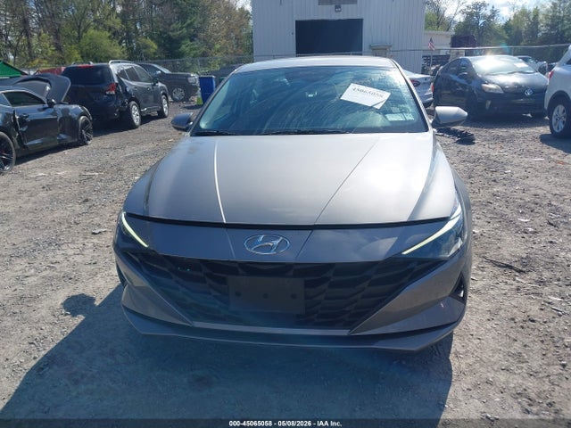 Продаж на аукціоні авто 2022 Hyundai Elantra Sel, vin: KMHLS4AGXNU263277, номер лоту: 45065058
