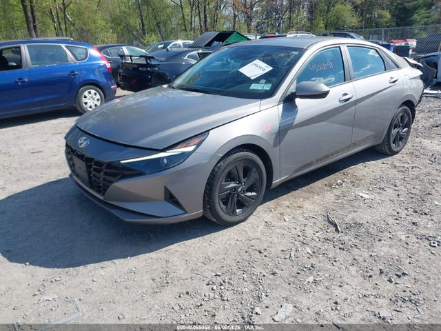 Продаж на аукціоні авто 2022 Hyundai Elantra Sel, vin: KMHLS4AGXNU263277, номер лоту: 45065058