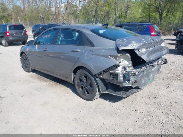 Продаж на аукціоні авто 2022 Hyundai Elantra Sel, vin: KMHLS4AGXNU263277, номер лоту: 45065058