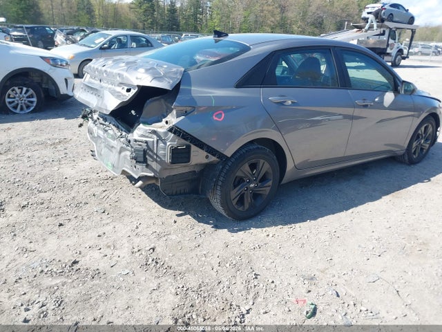 Продаж на аукціоні авто 2022 Hyundai Elantra Sel, vin: KMHLS4AGXNU263277, номер лоту: 45065058