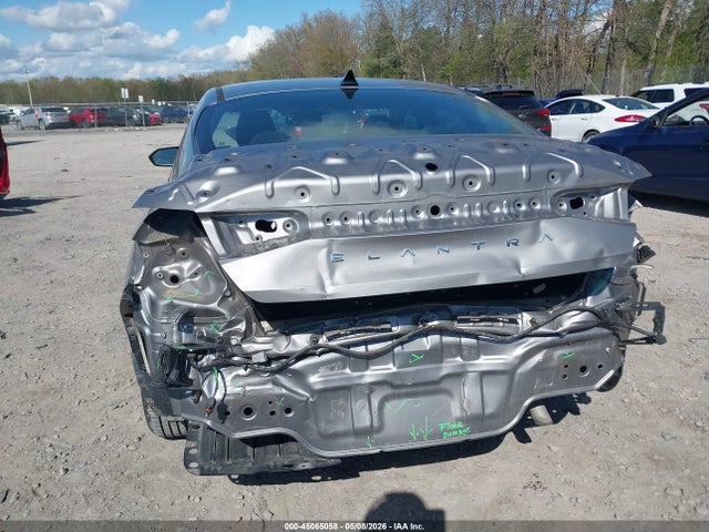 Продаж на аукціоні авто 2022 Hyundai Elantra Sel, vin: KMHLS4AGXNU263277, номер лоту: 45065058