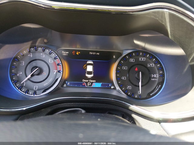 Продажа на аукционе авто 2015 Chrysler 200 S, vin: 1C3CCCBB5FN739191, номер лота: 45065061