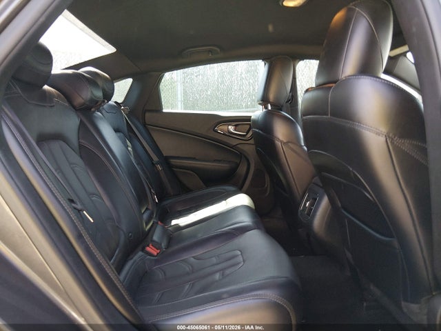 Продажа на аукционе авто 2015 Chrysler 200 S, vin: 1C3CCCBB5FN739191, номер лота: 45065061