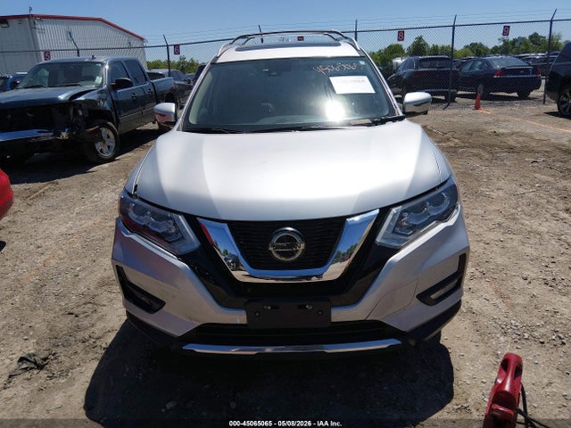 Aukcja sprzedaży 2020 Nissan Rogue Sl Intelligent Awd, vin: 5N1AT2MV7LC772135, numer aukcji: 45065065