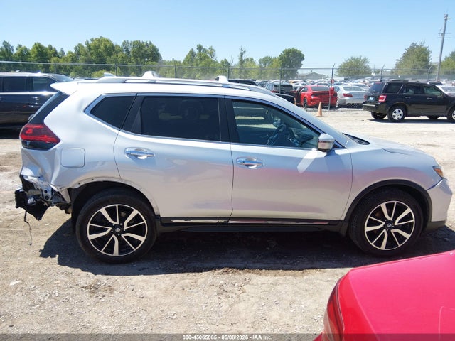 Aukcja sprzedaży 2020 Nissan Rogue Sl Intelligent Awd, vin: 5N1AT2MV7LC772135, numer aukcji: 45065065