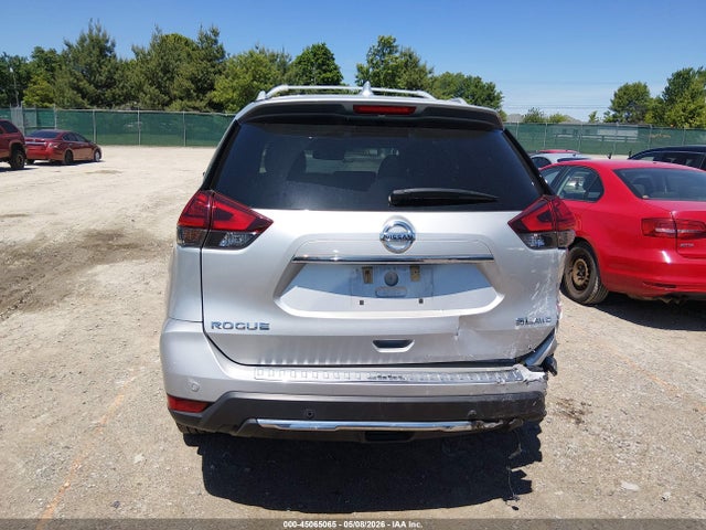 Aukcja sprzedaży 2020 Nissan Rogue Sl Intelligent Awd, vin: 5N1AT2MV7LC772135, numer aukcji: 45065065