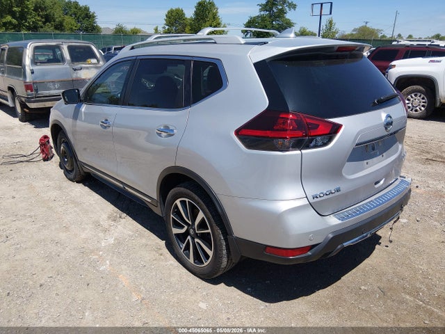 Aukcja sprzedaży 2020 Nissan Rogue Sl Intelligent Awd, vin: 5N1AT2MV7LC772135, numer aukcji: 45065065