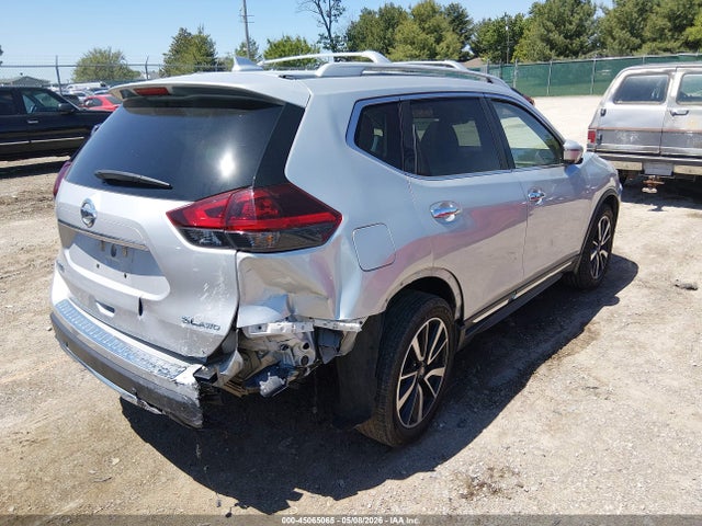 Aukcja sprzedaży 2020 Nissan Rogue Sl Intelligent Awd, vin: 5N1AT2MV7LC772135, numer aukcji: 45065065