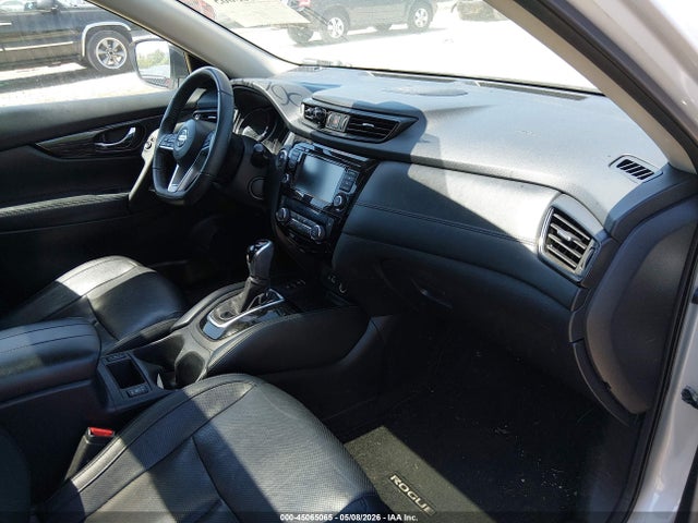 Aukcja sprzedaży 2020 Nissan Rogue Sl Intelligent Awd, vin: 5N1AT2MV7LC772135, numer aukcji: 45065065