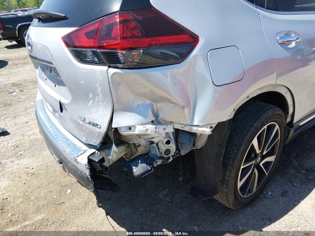 Aukcja sprzedaży 2020 Nissan Rogue Sl Intelligent Awd, vin: 5N1AT2MV7LC772135, numer aukcji: 45065065