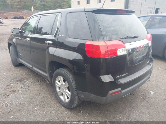 Продажа на аукционе авто 2013 Gmc Terrain Sle-1, vin: 2GKFLREK9D6373488, номер лота: 45065070