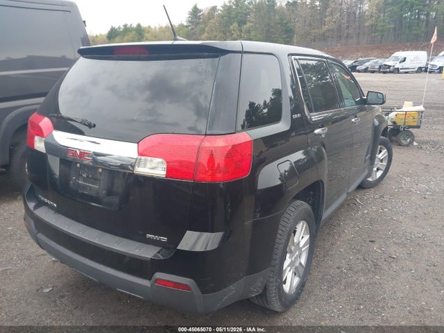Продажа на аукционе авто 2013 Gmc Terrain Sle-1, vin: 2GKFLREK9D6373488, номер лота: 45065070