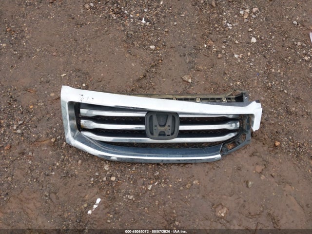 Продажа на аукционе авто 2013 Honda Pilot Lx, vin: 5FNYF3H22DB025935, номер лота: 45065072