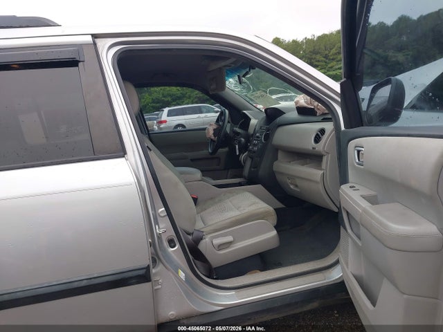 Продажа на аукционе авто 2013 Honda Pilot Lx, vin: 5FNYF3H22DB025935, номер лота: 45065072