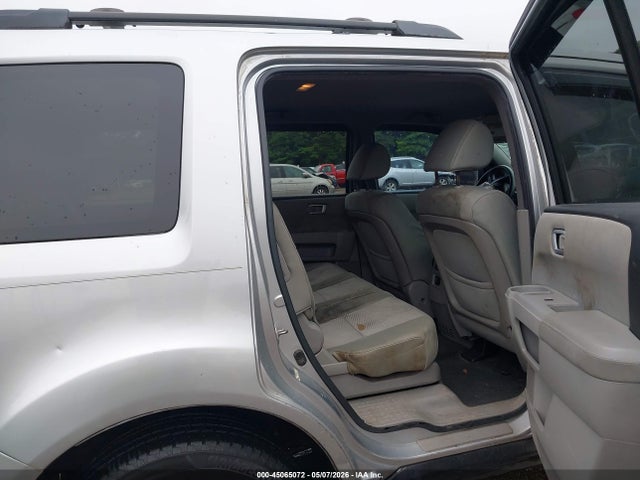 Продажа на аукционе авто 2013 Honda Pilot Lx, vin: 5FNYF3H22DB025935, номер лота: 45065072
