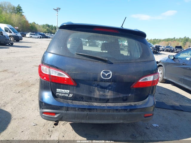 2015 Mazda Mazda5 Touring მანქანა იყიდება აუქციონზე, vin: JM1CW2CL8F0182469, აუქციონის ნომერი: 45065073