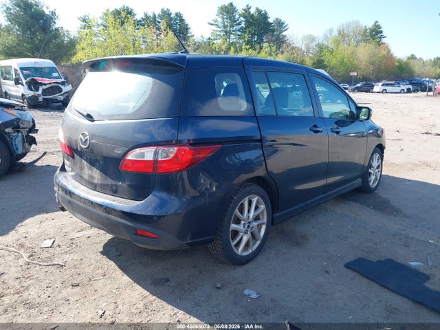 2015 Mazda Mazda5 Touring მანქანა იყიდება აუქციონზე, vin: JM1CW2CL8F0182469, აუქციონის ნომერი: 45065073