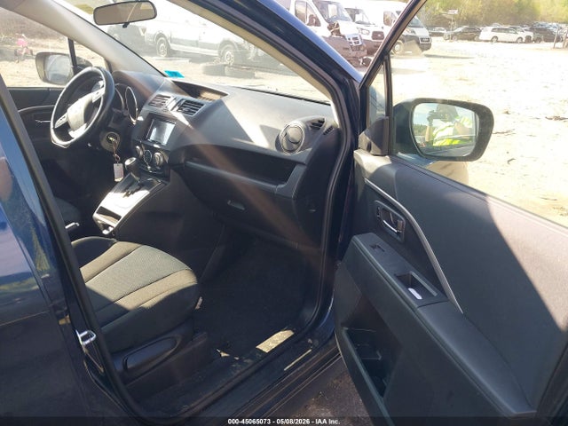 2015 Mazda Mazda5 Touring მანქანა იყიდება აუქციონზე, vin: JM1CW2CL8F0182469, აუქციონის ნომერი: 45065073