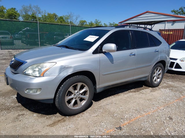 2009 Lexus Rx 350 მანქანა იყიდება აუქციონზე, vin: 2T2GK31U89C057248, აუქციონის ნომერი: 45065076