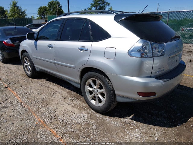 2009 Lexus Rx 350 მანქანა იყიდება აუქციონზე, vin: 2T2GK31U89C057248, აუქციონის ნომერი: 45065076
