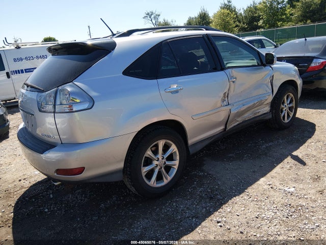 2009 Lexus Rx 350 მანქანა იყიდება აუქციონზე, vin: 2T2GK31U89C057248, აუქციონის ნომერი: 45065076