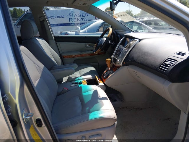 2009 Lexus Rx 350 მანქანა იყიდება აუქციონზე, vin: 2T2GK31U89C057248, აუქციონის ნომერი: 45065076