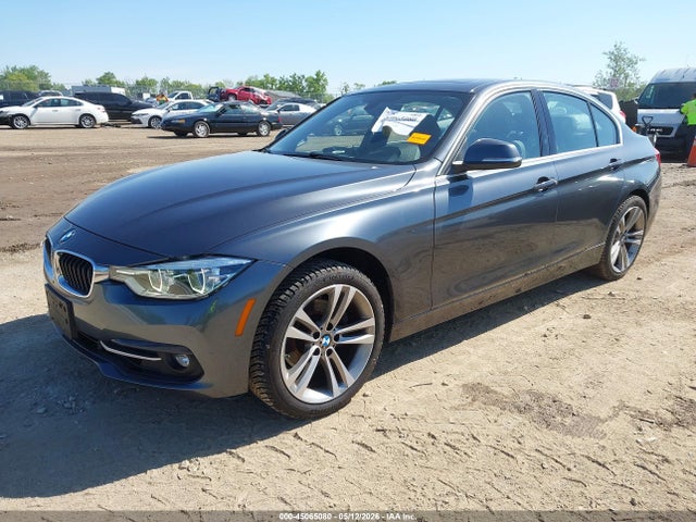 45065080 :رقم المزاد ، WBA8D9G59JNU69201 vin ، 2018 Bmw 330i Xdrive مزاد بيع