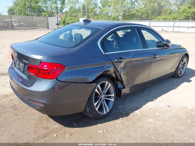 45065080 :رقم المزاد ، WBA8D9G59JNU69201 vin ، 2018 Bmw 330i Xdrive مزاد بيع