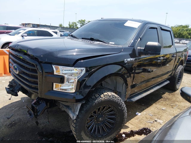 Aukcja sprzedaży 2017 Ford F-150 Xl, vin: 1FTEW1EF0HFC42304, numer aukcji: 45065082