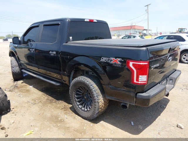 Aukcja sprzedaży 2017 Ford F-150 Xl, vin: 1FTEW1EF0HFC42304, numer aukcji: 45065082