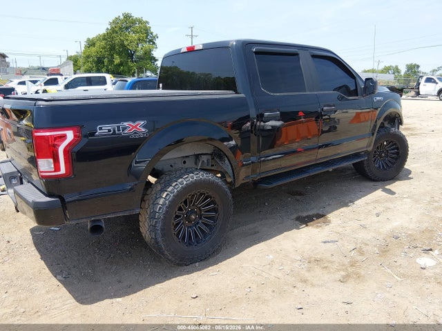 Aukcja sprzedaży 2017 Ford F-150 Xl, vin: 1FTEW1EF0HFC42304, numer aukcji: 45065082