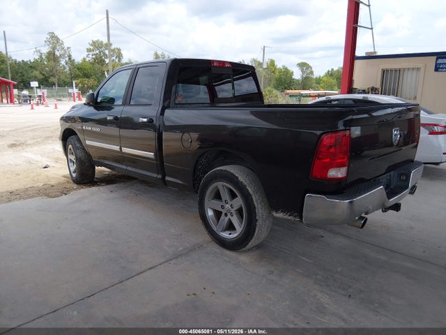2011 Ram Ram 1500 Slt მანქანა იყიდება აუქციონზე, vin: 1D7RV1GT4BS502165, აუქციონის ნომერი: 45065081