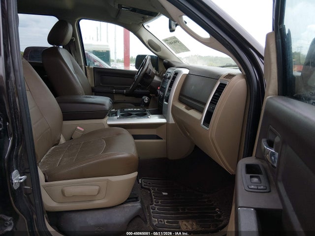 2011 Ram Ram 1500 Slt მანქანა იყიდება აუქციონზე, vin: 1D7RV1GT4BS502165, აუქციონის ნომერი: 45065081