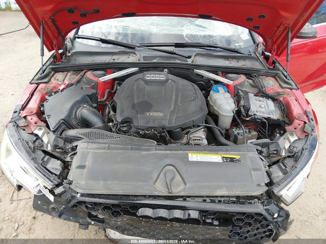 Aukcja sprzedaży 2017 Audi A4 2.0t Premium, vin: WAUENAF40HN070763, numer aukcji: 45065083