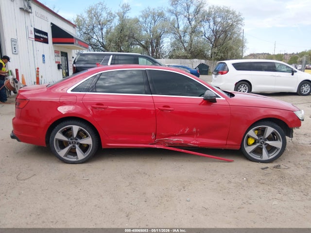 Aukcja sprzedaży 2017 Audi A4 2.0t Premium, vin: WAUENAF40HN070763, numer aukcji: 45065083
