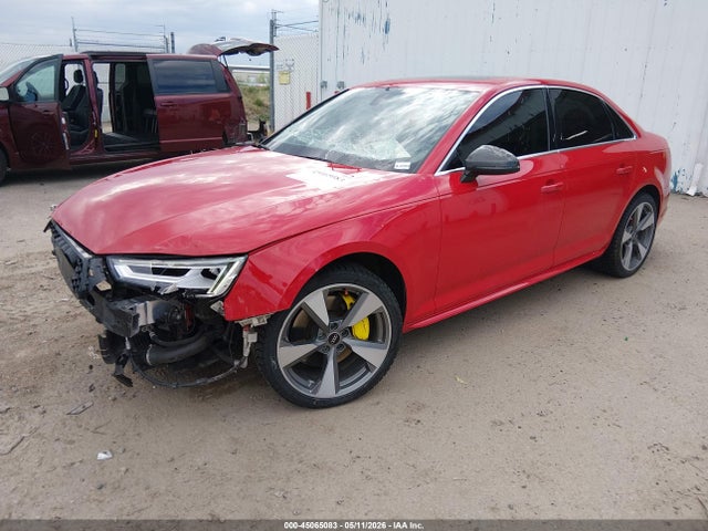 Aukcja sprzedaży 2017 Audi A4 2.0t Premium, vin: WAUENAF40HN070763, numer aukcji: 45065083