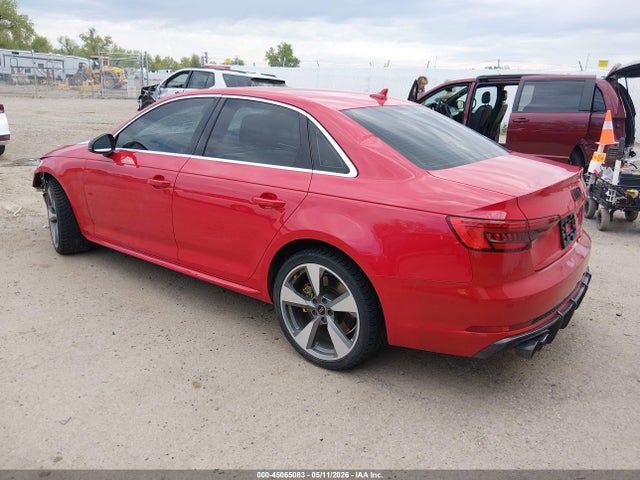 Aukcja sprzedaży 2017 Audi A4 2.0t Premium, vin: WAUENAF40HN070763, numer aukcji: 45065083