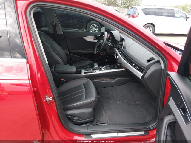 Aukcja sprzedaży 2017 Audi A4 2.0t Premium, vin: WAUENAF40HN070763, numer aukcji: 45065083
