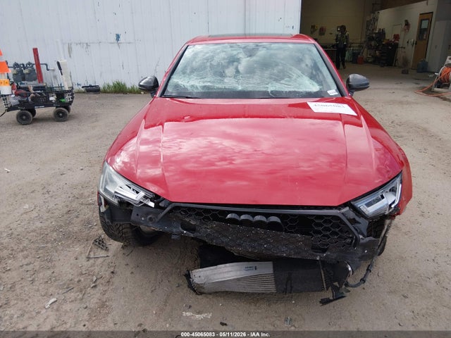 Aukcja sprzedaży 2017 Audi A4 2.0t Premium, vin: WAUENAF40HN070763, numer aukcji: 45065083