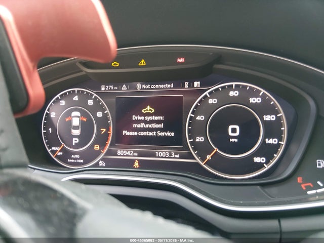 Aukcja sprzedaży 2017 Audi A4 2.0t Premium, vin: WAUENAF40HN070763, numer aukcji: 45065083