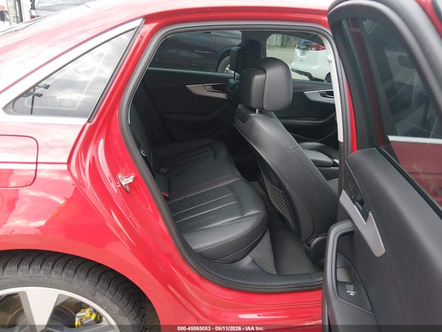 Aukcja sprzedaży 2017 Audi A4 2.0t Premium, vin: WAUENAF40HN070763, numer aukcji: 45065083