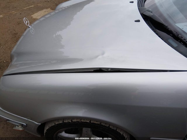 45065084 :رقم المزاد ، WDBLK74GX2T121447 vin ، 2002 Mercedes-benz Clk 55 Amg مزاد بيع