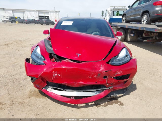 Tesla Model 3 Long Range/performance 2018 5YJ3E1EB9JF099581 Image 11