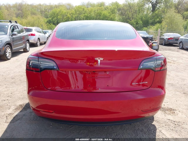 Tesla Model 3 Long Range/performance 2018 5YJ3E1EB9JF099581 Image 15