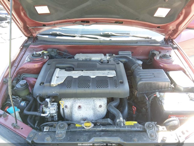 Продажа на аукционе авто 2002 Hyundai Elantra Gt, vin: KMHDN55D32U063208, номер лота: 45065096