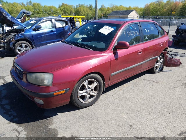 Продажа на аукционе авто 2002 Hyundai Elantra Gt, vin: KMHDN55D32U063208, номер лота: 45065096